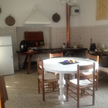 Turistico La Stalla Apartment Tuscania