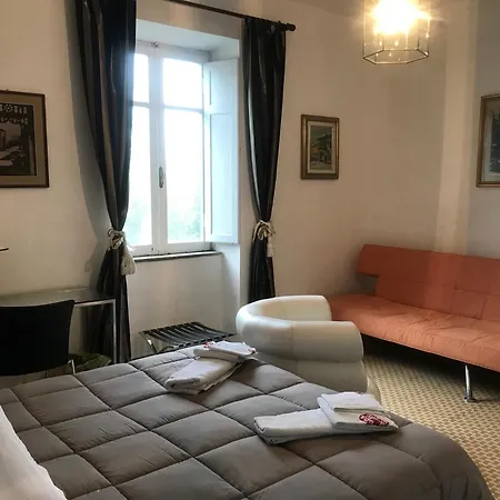 Turistico La Stalla Apartment