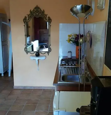 Turistico La Stalla Apartment *