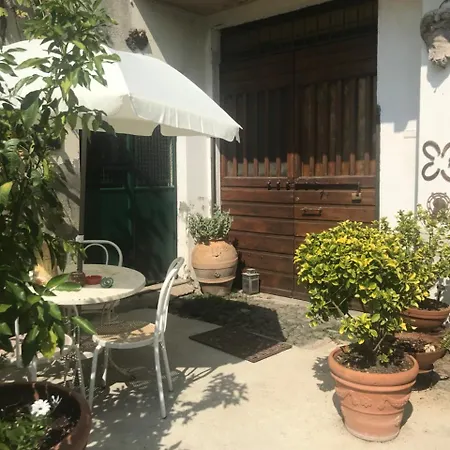 Turistico La Stalla Apartment