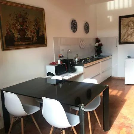 Turistico La Stalla Apartment Tuscania