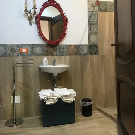 Turistico La Stalla Apartment *