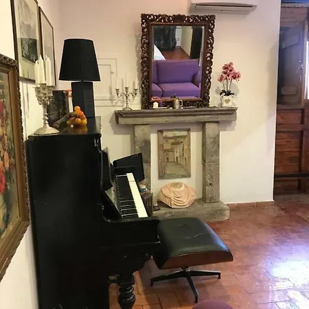Turistico La Stalla Apartment Tuscania