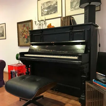 Apartamento Turistico La Stalla