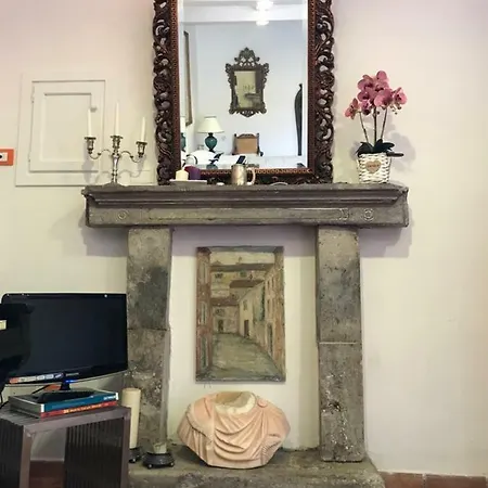 Turistico La Stalla Apartment *