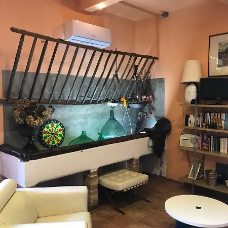 Turistico La Stalla Apartment Tuscania