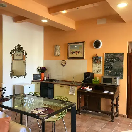 Apartment Turistico La Stalla *